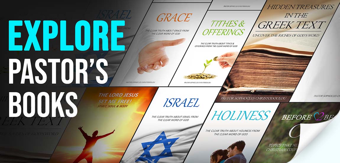 Explore Pastor's Christian Books