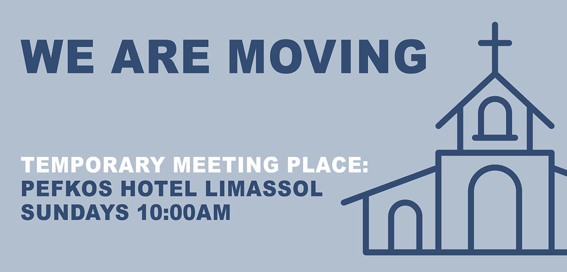 Temporary Church Meeting Place - Pefkos Hotel Limassol