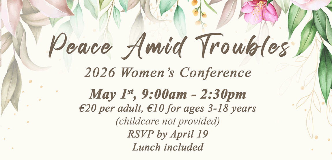 Women's Conference 2026