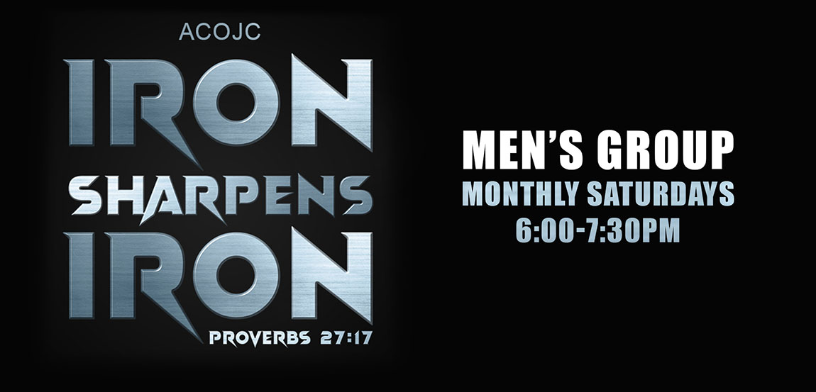 Men's Group Fellowship - Limassol Cyprus