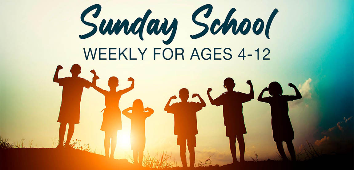 Sunday School 2026 Limassol Cyprus Born-Again Evangelical Church